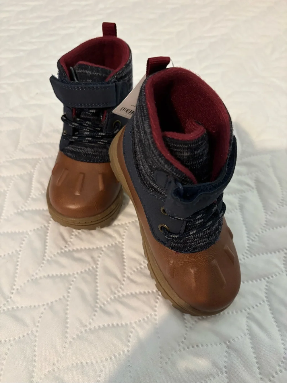 Carters sturdy toddler